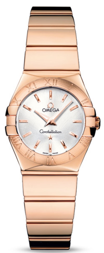 Omega Constellation Mini 123.50.24.60.02.003